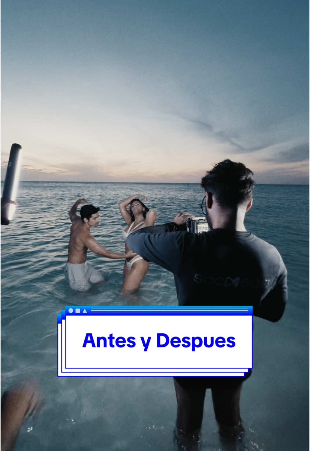 El Antes y el Después del Video.. todo cambia con Edicion ✍🏼😳😱