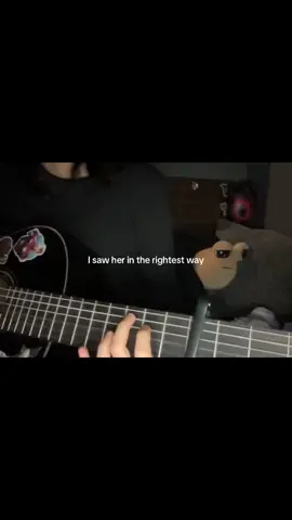 Hi😁 Sailor Song -Gigi Perez  #foryou #fyp #sailorsong #gigiperez #cover #guitar 