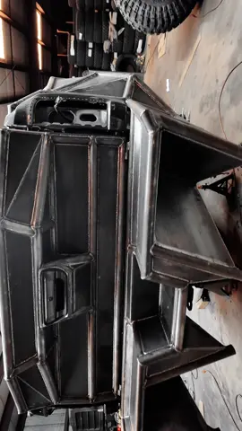 Up close and personal view of the juggernaut #Truck #Welding 