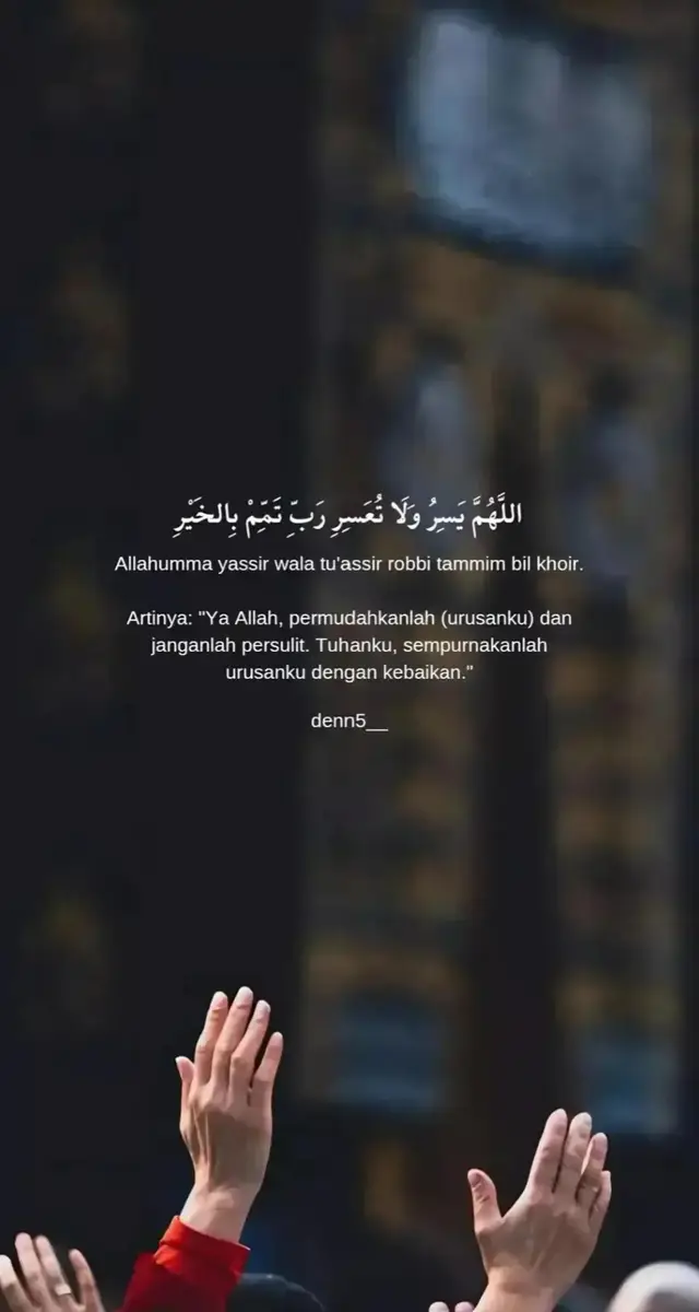 Bismillah... #lifestory 