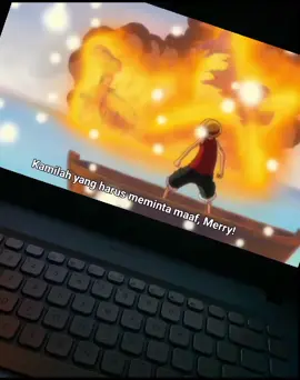 Emng ada yang lebih sedih dari scane ini🥀🥀😭 Anime : one piece  episode : 312#fyp #anime #onepiece #mugiwara