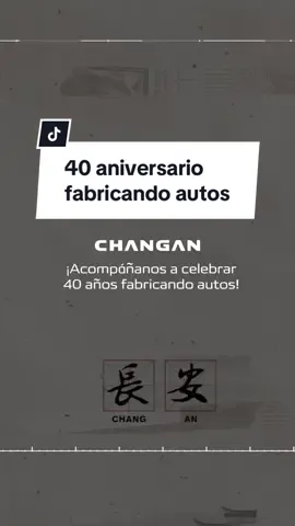 En Changan seguimos transformando la movilidad con seguridad, tecnología y visión. #40AñosChangan #Vehículos #tecnología #autos #innovación #paratiiii #fypp 