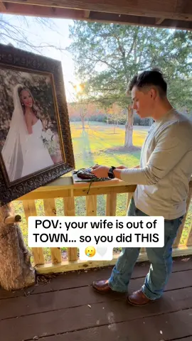 I MISS her so much 🥲🤍 #taylorandsoph #family #couple #sweet #DIY #girldad #husband #viral #tiktok