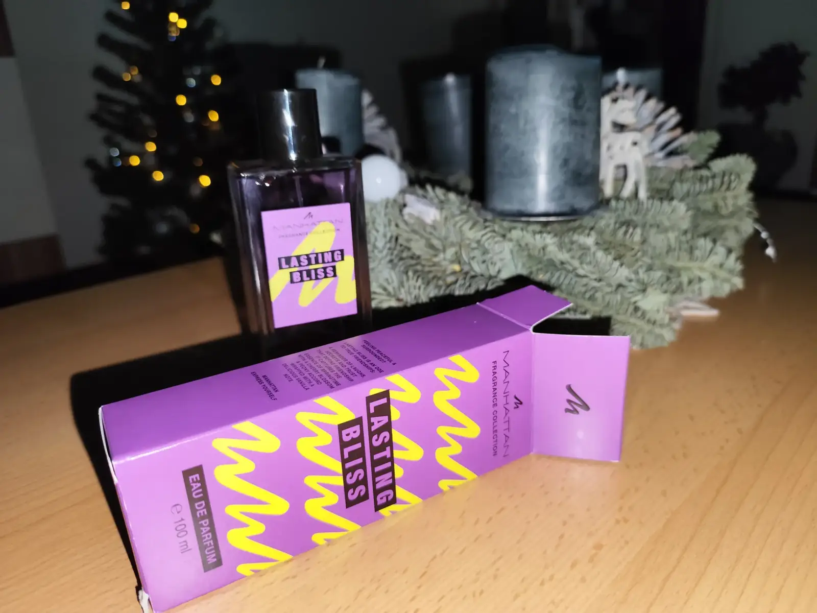 #sephoraalışverişim #complimentary #manhattanduft  @influenster @manhattancosmetics  Das fruchtig-blumige Eau de Parfum strahlt eine sanfte Ruhe aus und gibt dir das Gefühl einer warmen, innigen Umarmung. Im eleganten, eckigen Flakon kommt das vegane Eau de Parfum wunderschön zur Geltung. 