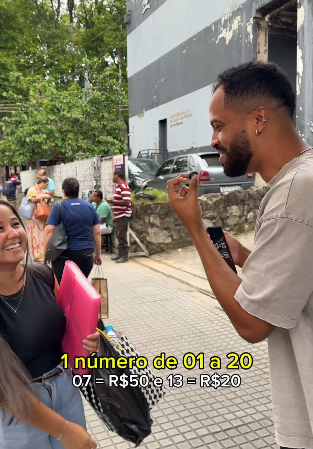 Agora em barra mansa haha #presentemisterioso #barramansa #fy #fyp