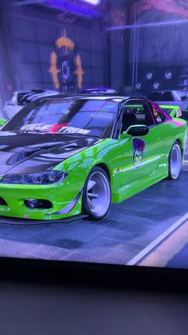 #Nissan Sivia-R Aero 02 😮‍💨 #needforspeedheat 🔥🔥🔥🔥🔥 #Clean 🧼 #Cars 🥶 #Build 💣 #fypシ 💯💯💯💯💯 