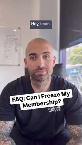 FAQ: “Can I freeze my membership?” Of course! But, if you’re heading away and there’s an AF club nearby, you may prefer unrestricted 24/7 access to that club instead! 🙌 #anytimefitness #wellingtonnz #membershipfreeze #holidays #5500clubsworldwide