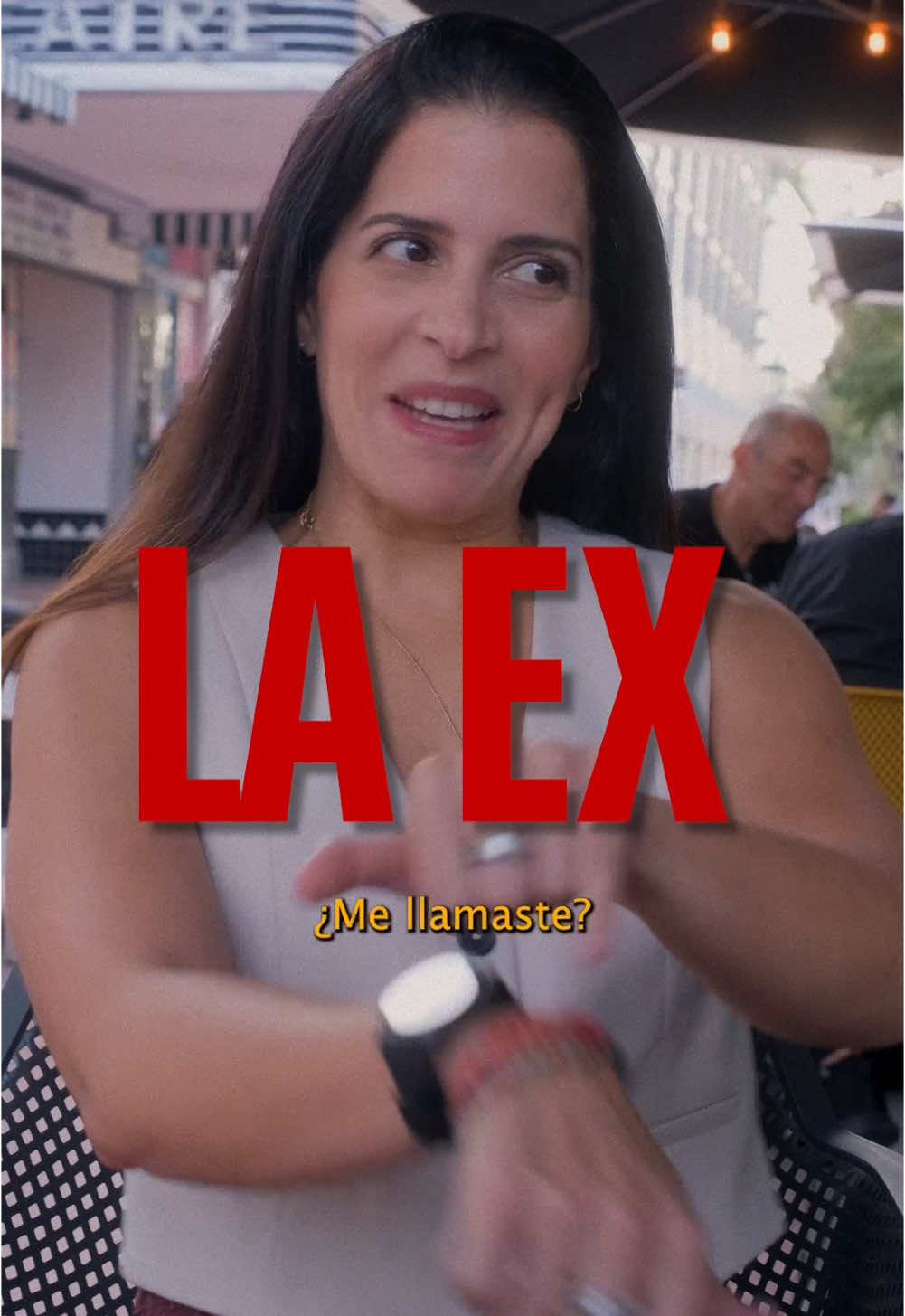 ❤️🤳LA EX❤️🤳 Se bloquea al ex ¿sí o no? #fyp #parati #foryou #laparejamasaburridadelmundo #laex #parejasdetiktok #viral #comedia @Mariaca Semprún @Shakti Maal 