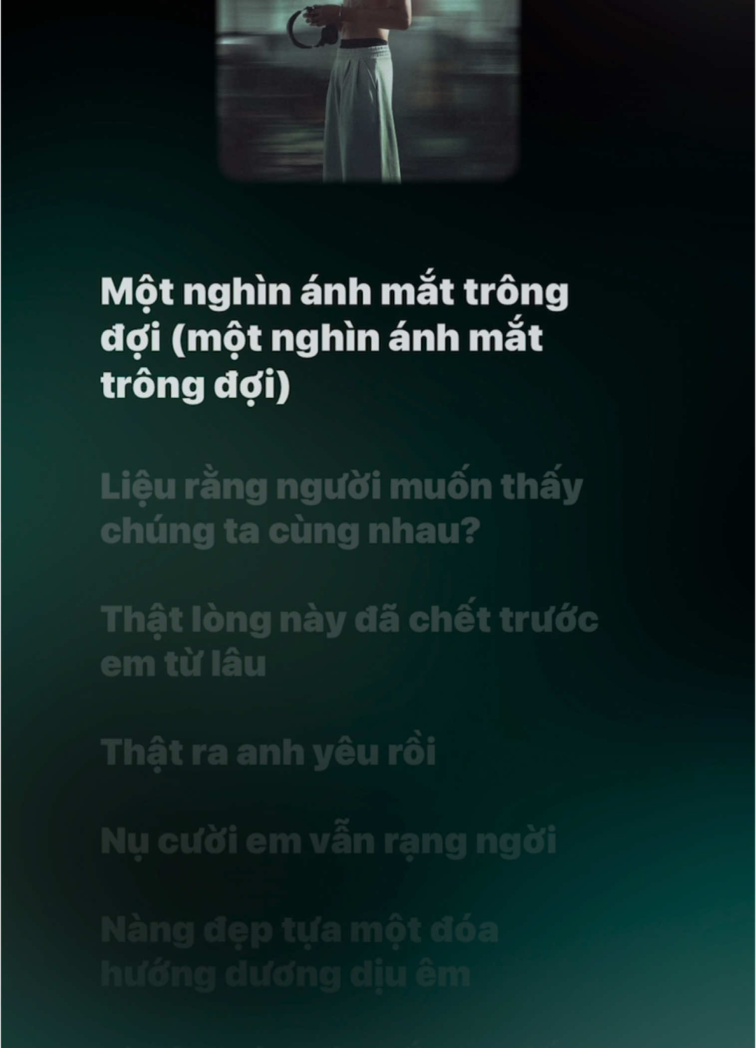 1000 Ánh Mắt (Full Song Lyrics) - Shiki & Obito #lyrics #trendi #nhacvietlyrics 