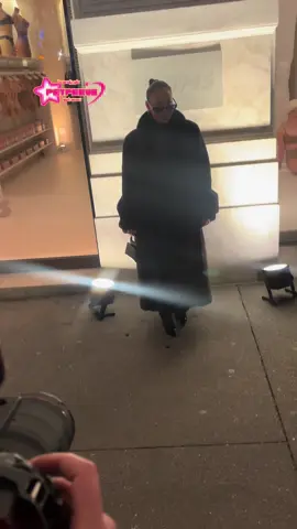 @Adrienne Bailon-Houghton looks beautiful arriving to @@SKIMSflagship opening in NYC  ##fyp##fypシ##fypシ゚viral##nyc##adrienne##adriennebailon##cheetahgirls##skims##kimkardashian