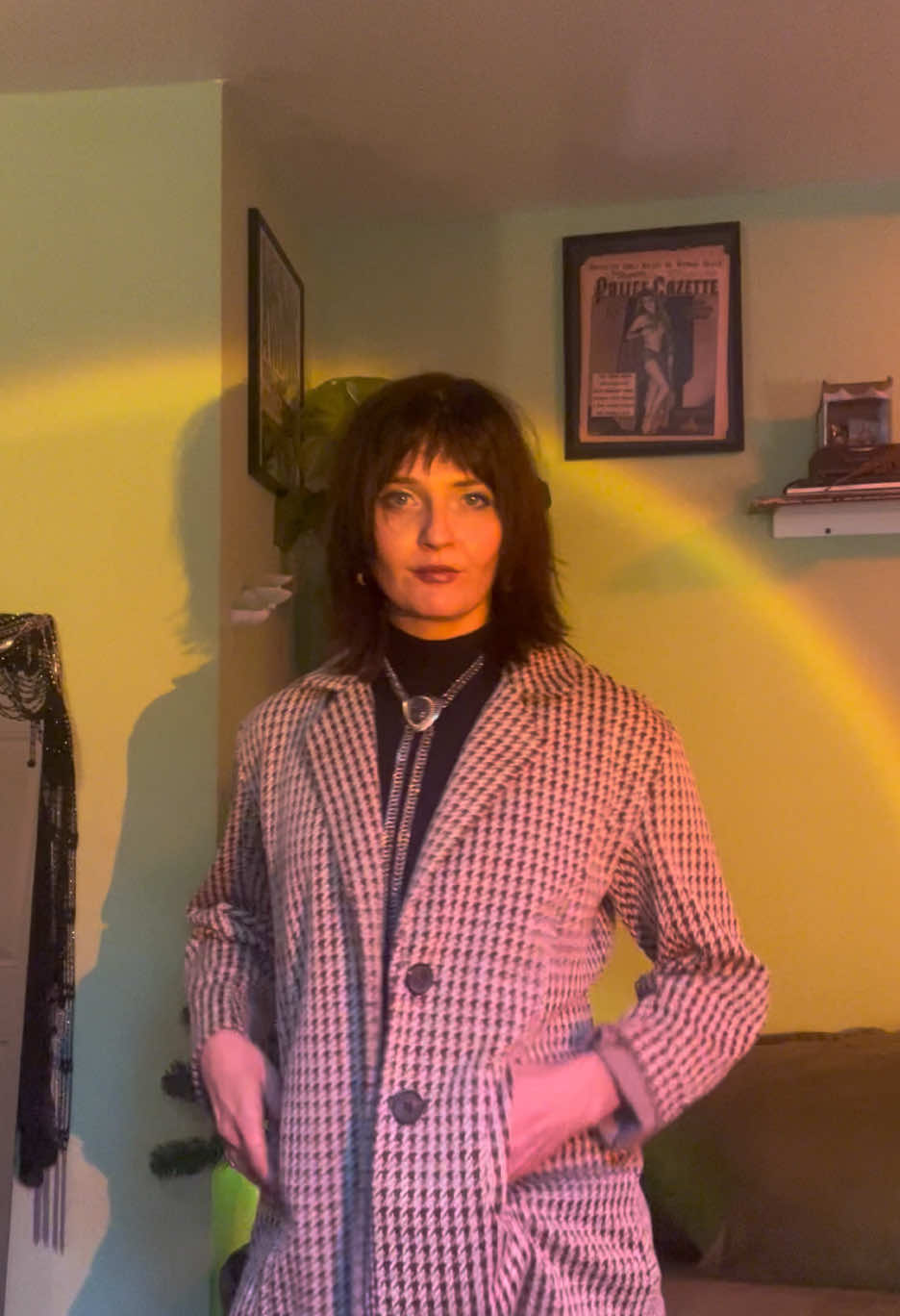 I finally found a blazer that makes me feel like the girl boss that i am. 🗂️🤓 #OOTD #fyp #bossbitch 