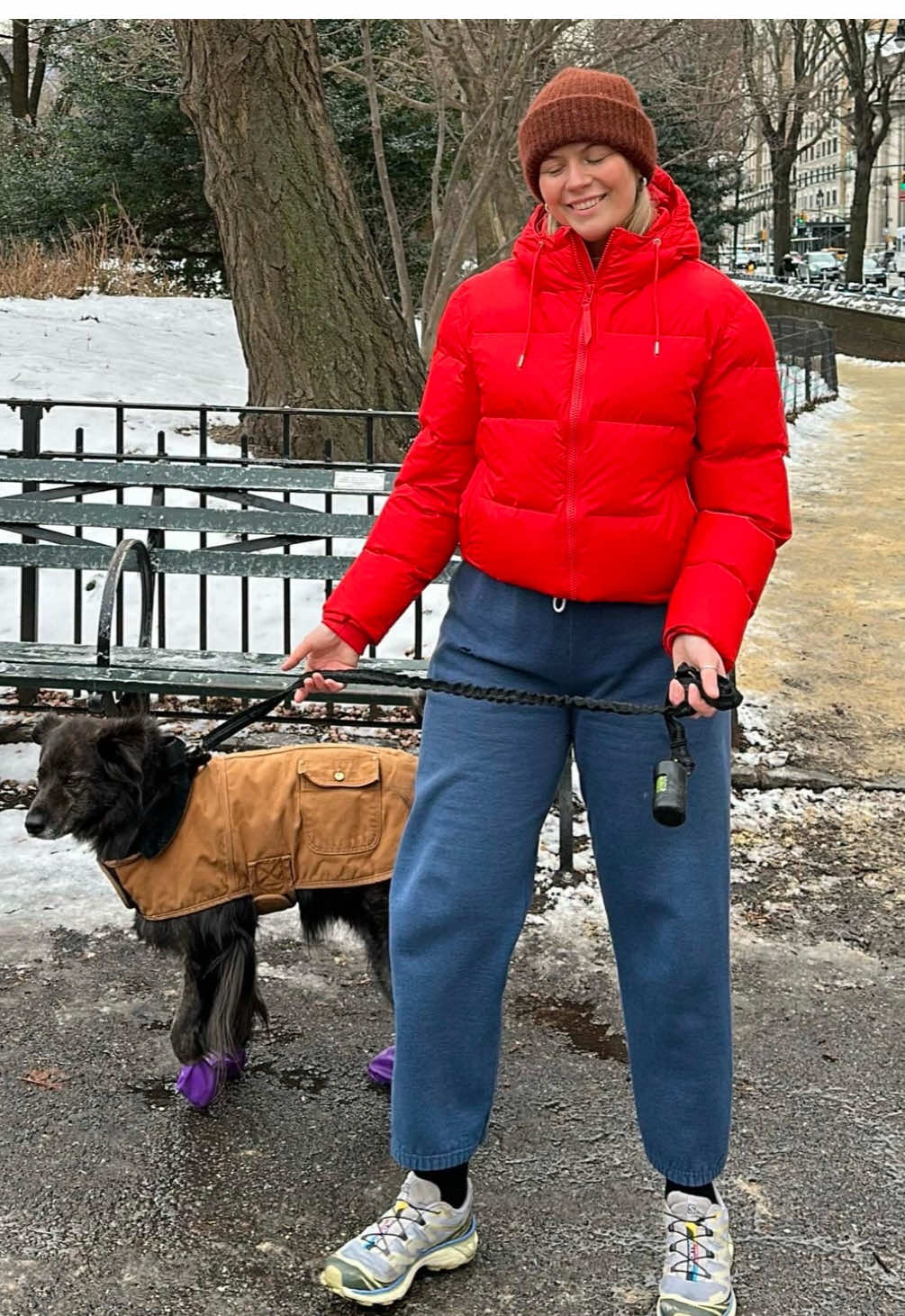 Our winter morning’s couldn’t be cozier now that we have our holiday Tonies 🧸❄️📕 click the TikTok shop link to buy yours or any other last minute gifts at 20% off! @tonies US #toniesPartner #toddlermom #christmasgiftideas #christmasgiftguide #tonies 