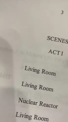 gotta love one acts #silly #funny #theatre #theater #theaterkid #theatrekid #theaterkids #play #script #fyp #fyppppppppppppppppppppppp #fyppp #fypシ #relatable #foryoupage #foryou #viral #virall #viraltiktok #viralvideo #meme #acting  