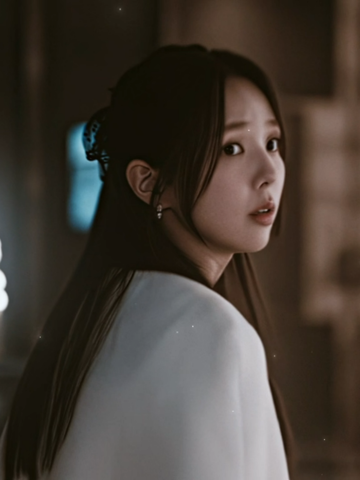I think i like her         #hongheejoo #baeksaeon #whenthephonerings #kdrama #edits (repost)