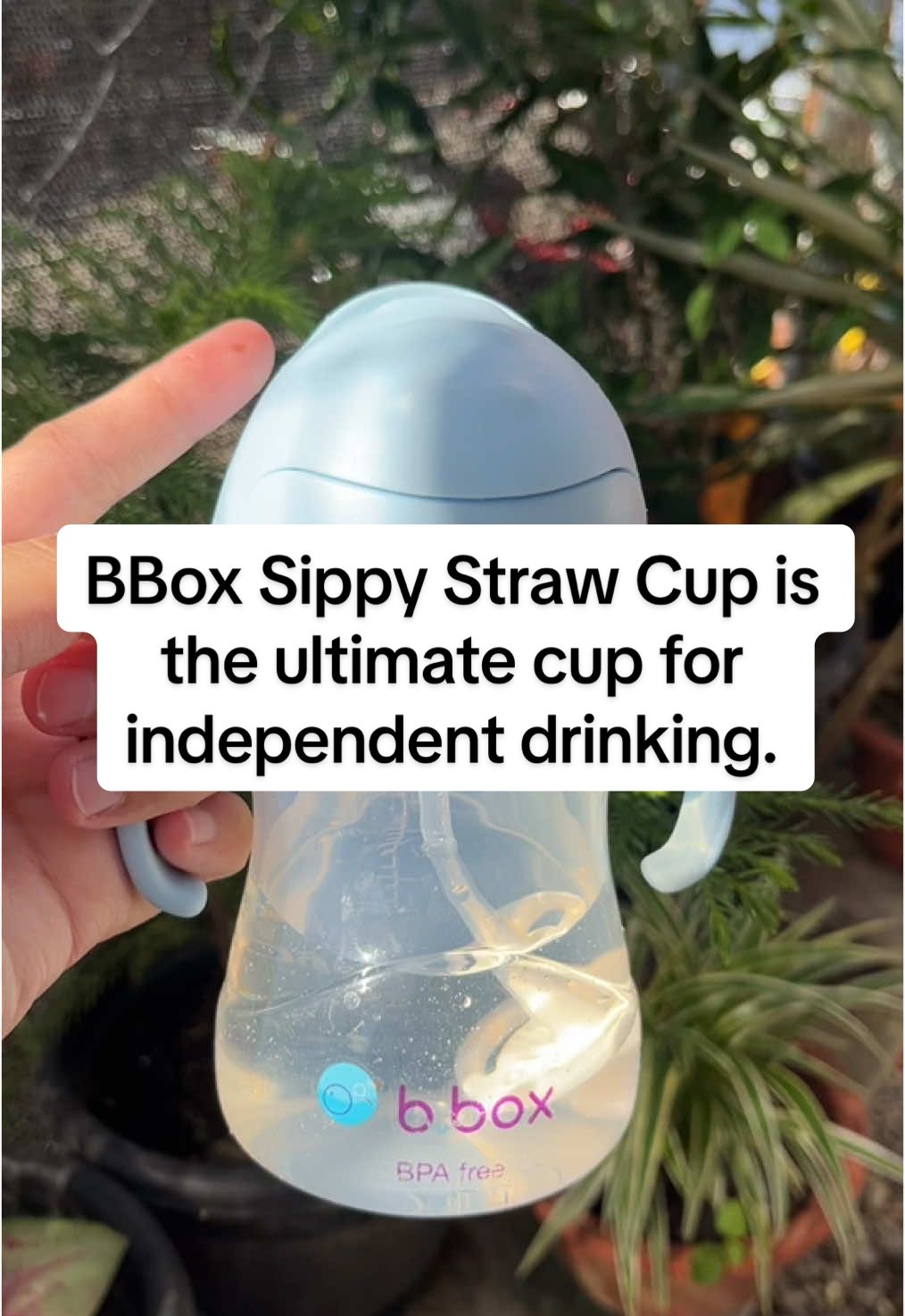 Spill-free, easy to grip, and perfect for little sippers! 🥤✨ The BBox Sippy Straw Cup is the ultimate cup for independent drinking. #BBoxSippyCup #LittleSippers #ToddlerEssentials #ParentingMadeEasy #SpillFreeLife #BabyHydration #ToddlerMustHaves #MessFreeDrinking #HappyLittleHands #KidFriendlyDesign