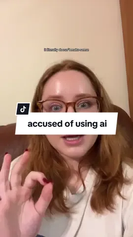 Karen is making an appearance and i will be fighting this all the way up to the dean if i need to #ai #gradschool #falselyaccused #college 
