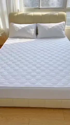 Capa Para Colchão Impermeavel Matelado Com Elastico. link do produto nos comentários 😉👍#capadecama #capadecolchão #impermeable #impermeavel 