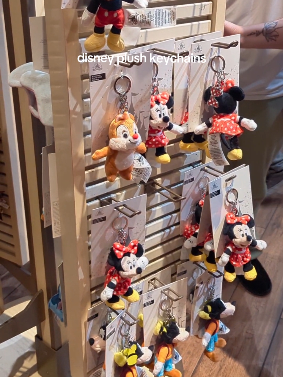I need them all #disney#disneyparks#disneyland#disneymerch#disneyplush#disneykeychains#worldofdisney @Disney Parks @Disney Style 