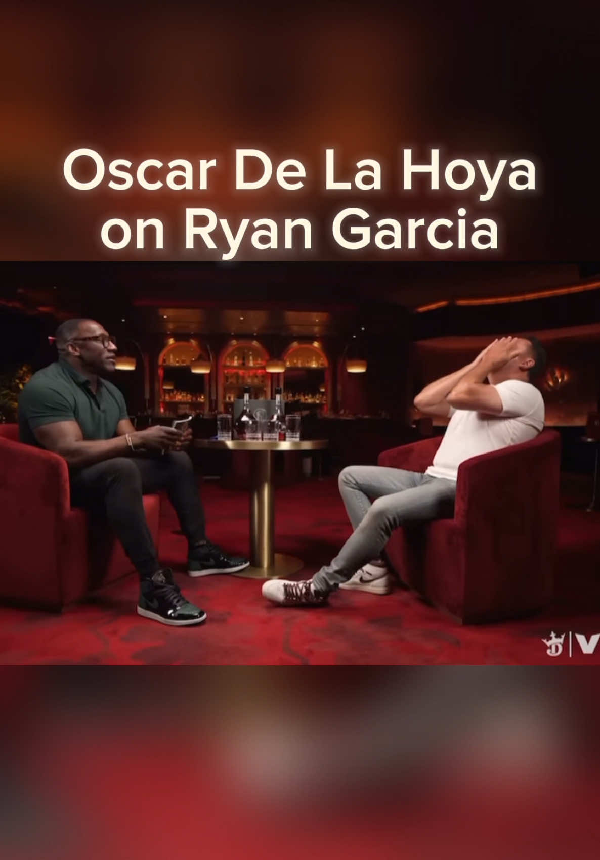 Oscar De La Hoya on Ryan Garcia #clubshayshay #oscardelahoya #shannonsharp #boxing #ryangarcia 