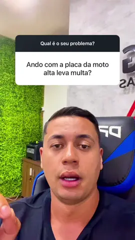 Quando o condutor é bem informado! 🤌🏽  #fyp #moto #multa