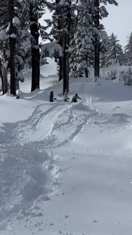 For how much 💸💸 would you hit this?? #snowboarding #snowboard #wintersports #jump #freshsnow  [R: Elijah Pyle]