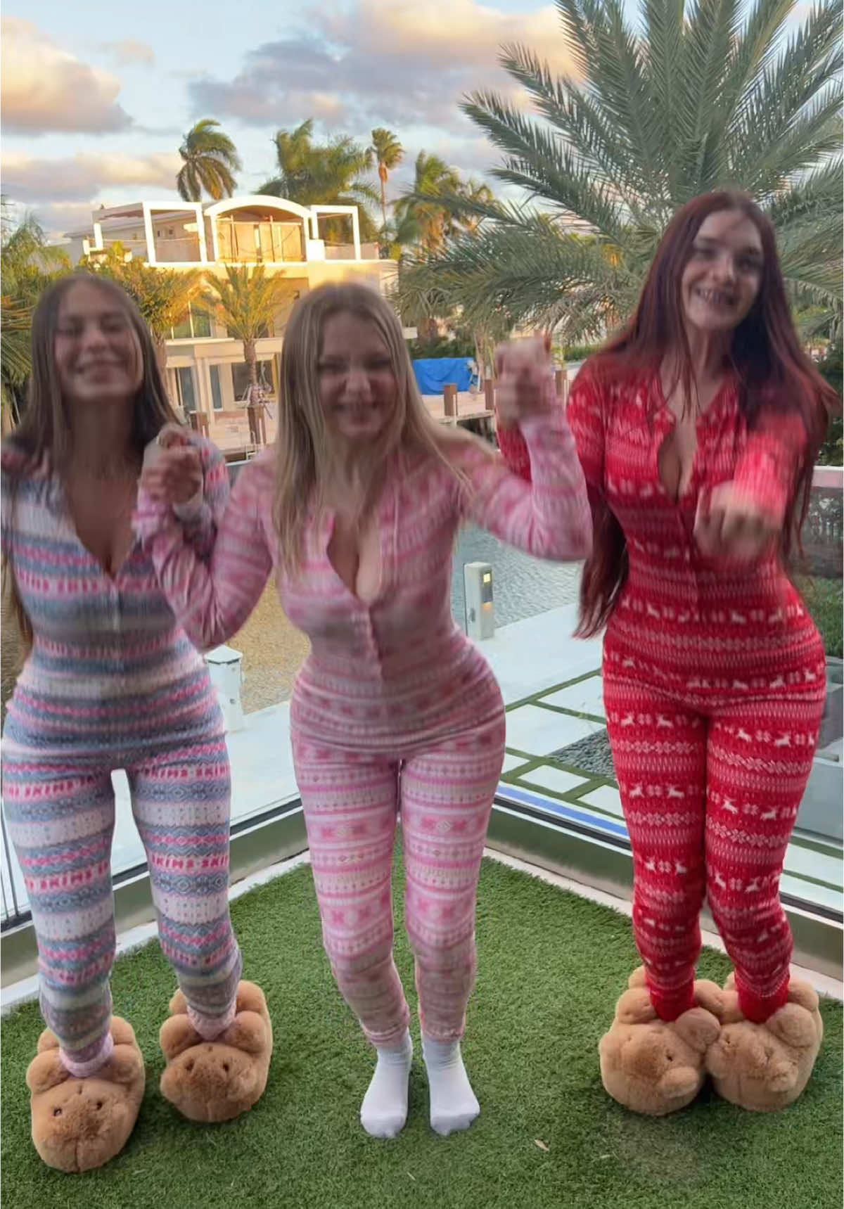 a florida christmas🌴@Sophie Rain @summer 