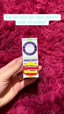 Các mom lựa chọn men vi sinh nào để bổ sung cho con 🥰 #tiepthilienket #menvisinh #men10chungbioamicus #bioamicus #xuhuongtiktok #mebimsuachamcon 