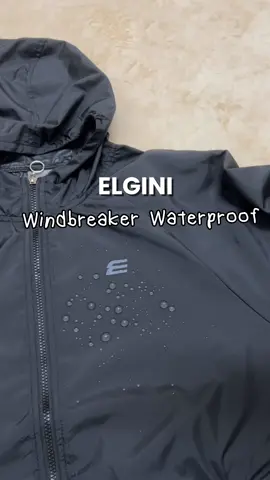 Sweater Waterpoof. Finally dah jumpa windbreaker untuk pakai jogging, hiking, aktiviti harian yang penting waterproof😘🤩#elginiwindbreaker #elginiwindbreakerwaterproof #elgini #sweatermurah #sweater #sweaterviral 