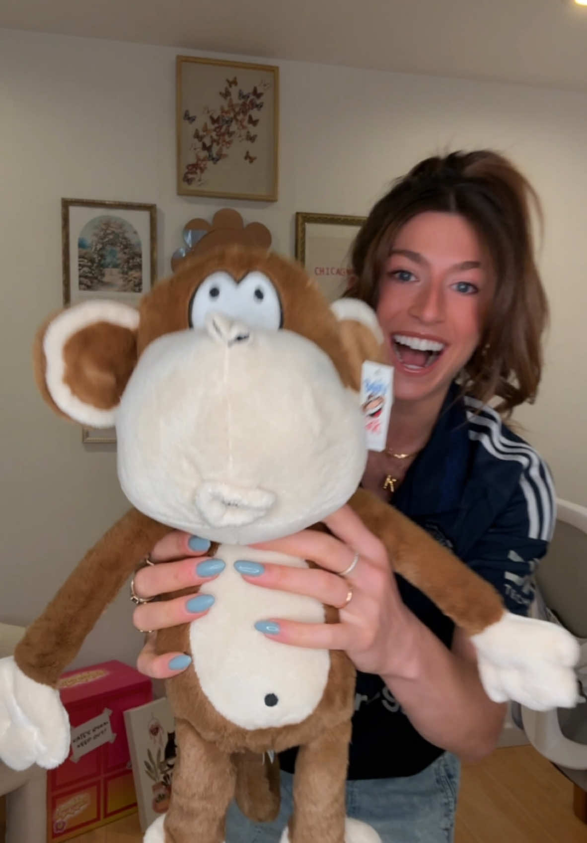 This feels right 🐵😂 #nostalgia #2000s #millennial 