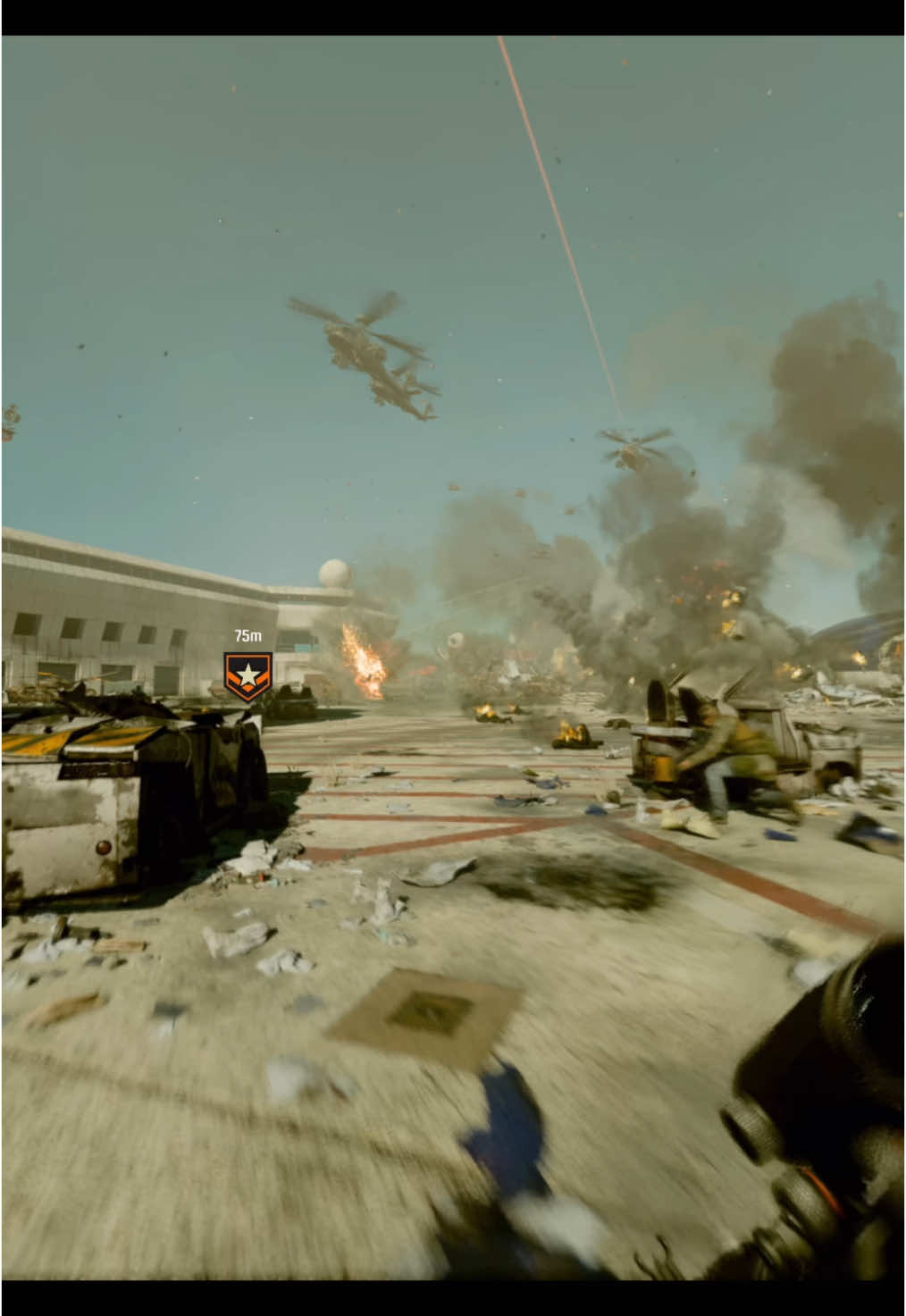 “Ground Control”🛬 COD: Black Ops 6 #GamingOnTikTok #gaming #gameplay #tiktokgaming #callofduty #bo6 #blackops6 #fyp 