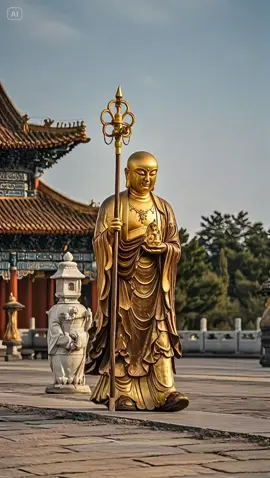 Hãy niệm Nam Mô Địa Tạng Vương Bồ Tát #🙏🏻🙏🏻🙏🏻 #NamMôADiĐàPhật🙏🏻 #NamMôĐiạTạngVươngBồTát #phatphapnhiemmau 