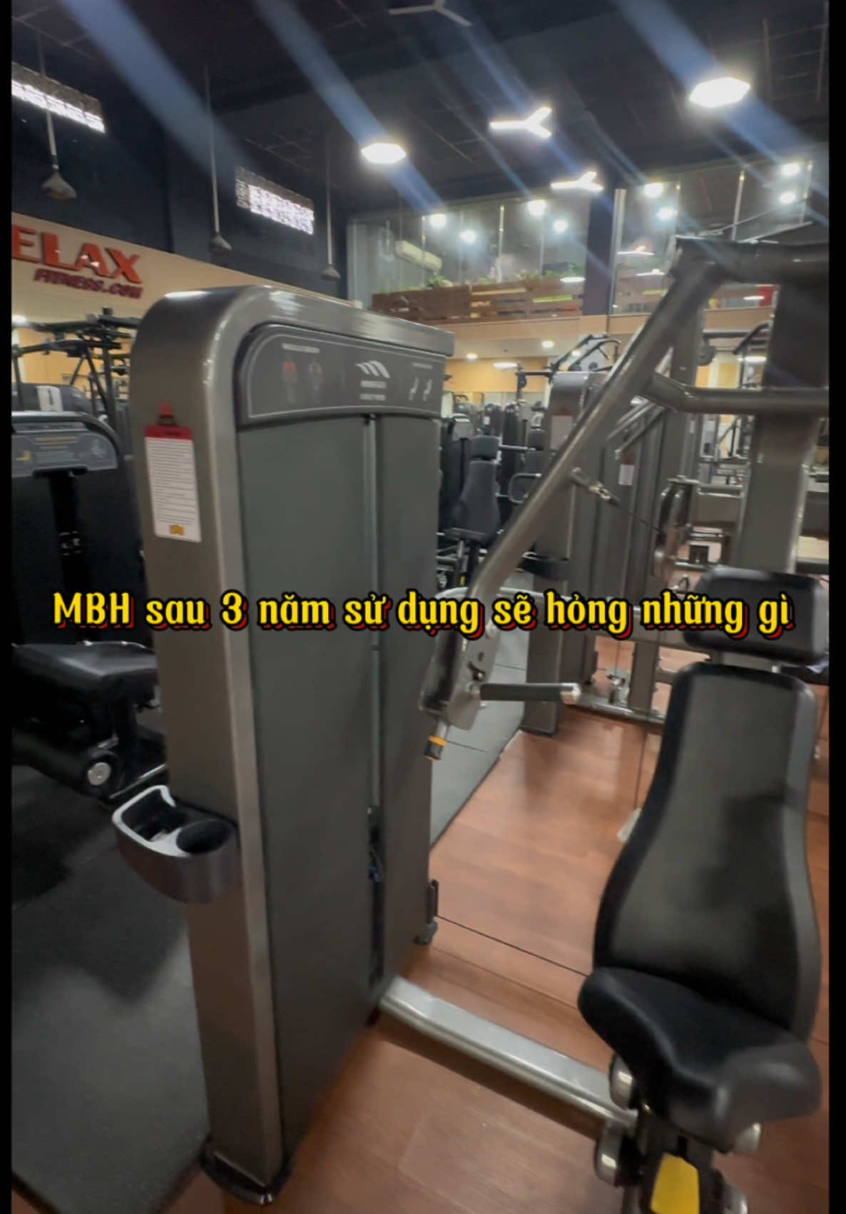 Chất lượng máy tập MBH…. The Best gym machine 🛠️🛠️ #MBH #gym #hot #hottrend #dautu #dautubatdongsan #dautuchungkhoan #setup #thietbigym #maytap #pt #lamdep #suckhoe #suckhoechomoinguoi #sport #sports #sportsontiktok #sportlover #setupgym #baohanh 