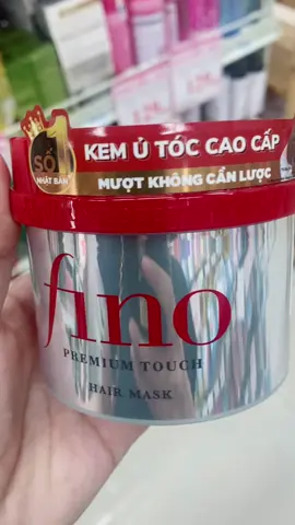 Kem Ủ Tóc Fino Premium Touch 230Gr Giúp Tóc Suôn Mượt Giá đã giảm xuống chỉ còn 123.000₫! #kemutoc #kemutocsieumuot #kemutocfino #fino #chamsoctoc #xuhuongtiktok 