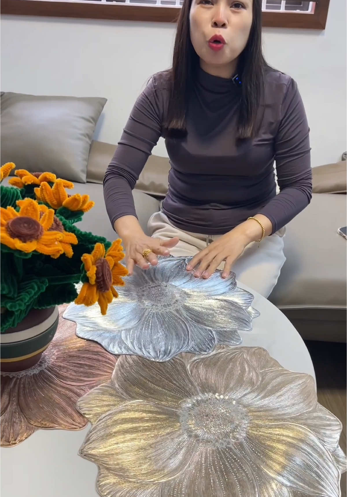 99k /3 tấm thảm hoa sen deco trang trí quá đẹp #thamdecor #thamtrangtri #haquynhnhihn #nhacuadoisong #xuhuong #thinhhanh #tienichgiadinh #tienichcuocsong 