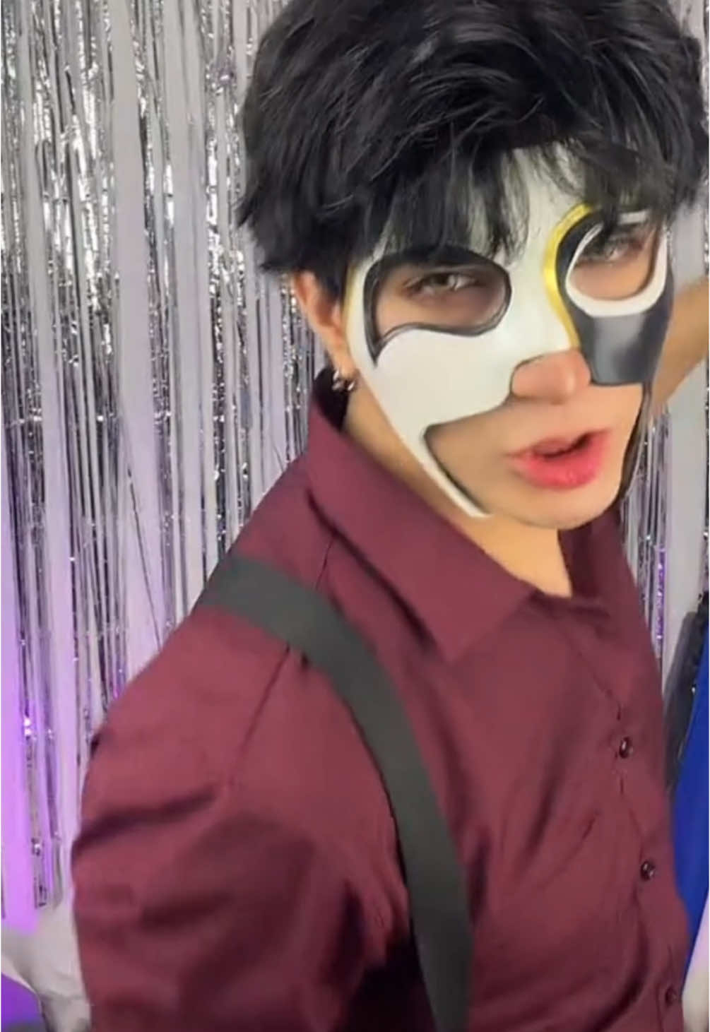 Hey brother MD MD MD  #bjalex #bl #manhwa #jiwon #cosplay 