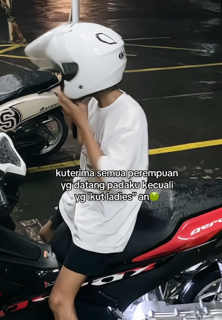 ilfeel aku blok 🙏🏽 #aerox155 