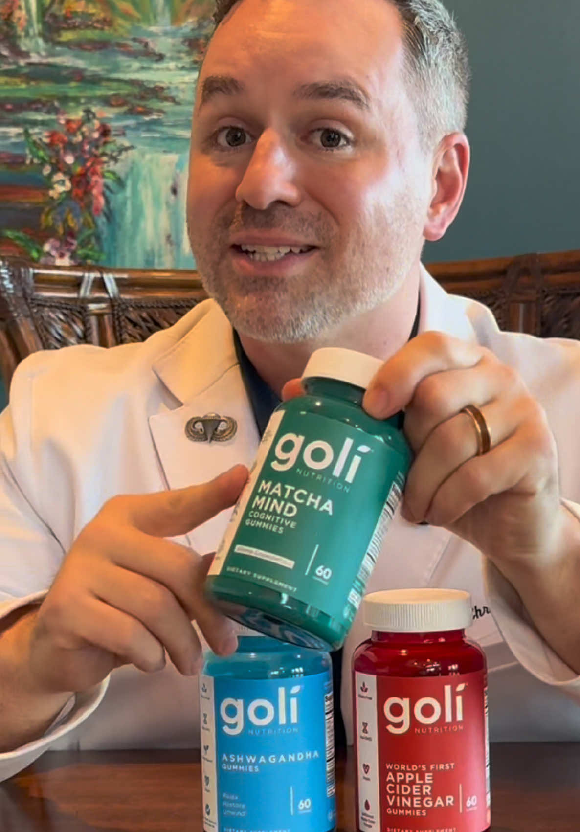 🧠✨ Looking for a brain boost? Goli’s Matcha Mind Gummies are packed with Cognizin® Citicoline, a powerhouse ingredient that supports focus, memory, and mental clarity. 💚🌱 Stay sharp, stay energized, and give your mind the fuel it needs! #BrainHealth #MatchaMind #Cognizin