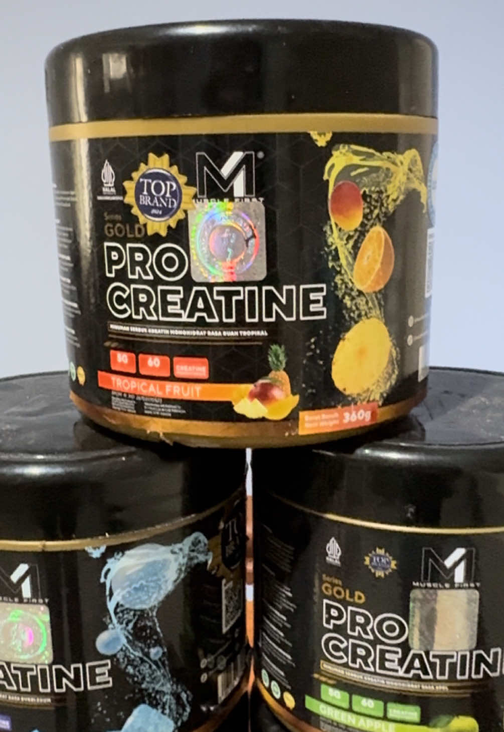 Gokill pokonya.. langsung aja masih harga murah🤩🤩 #procreatine #segar #gym #olahraga #suplement #enakpoll 