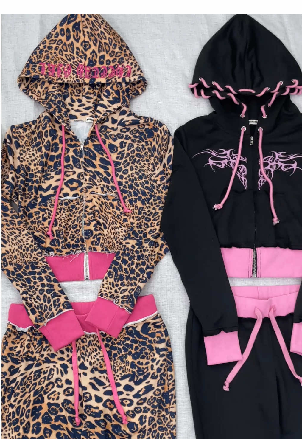 It’s hoodie season 🦄✨ which is 4 u?@Shopkollyy @Kollyysquad  #kollyy #fyp #y2k #outfitideas #outfitinspiration #ootdinspo #christmas #winteroutfit #christmasoutfit #hoodie #matchingset 