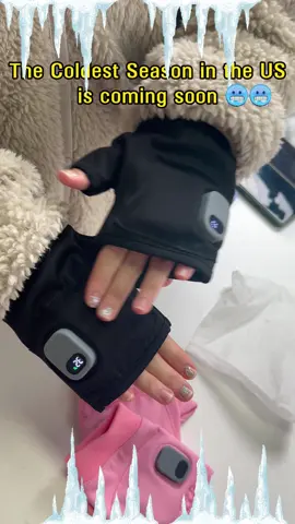 It's so cold. Fortunately, I bought a glove.#tiktokshop #giftideas #fyp #spotlightfinds #tiktokshopholidayhaul #tiktokshopblackfriday #christmasgift #glove #life #tiktokshopholidaydeals 