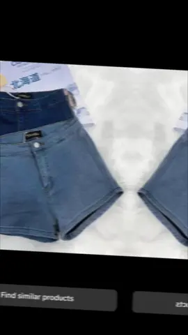 High waisted shorts denim stretch  #clickfheyellowbasket #mytiktokshop #affiliatemarketing #clickfheyellowbasket #fyppppppppppppppppppppppp 