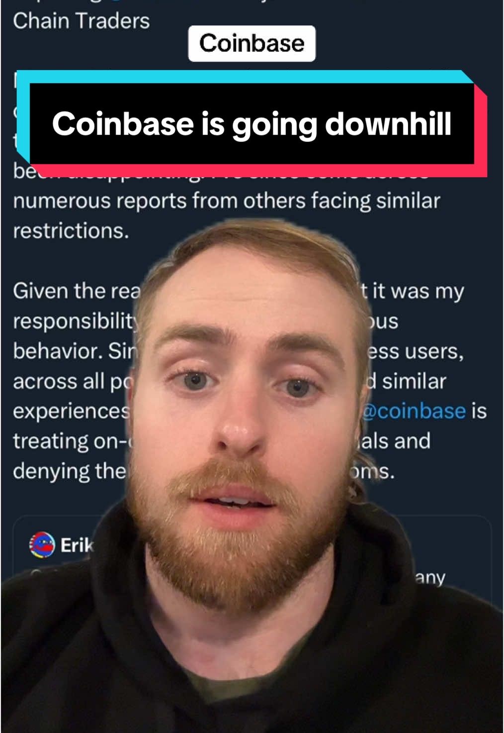 Coinbase #coinbase #crypto #bitcoin #kraken 