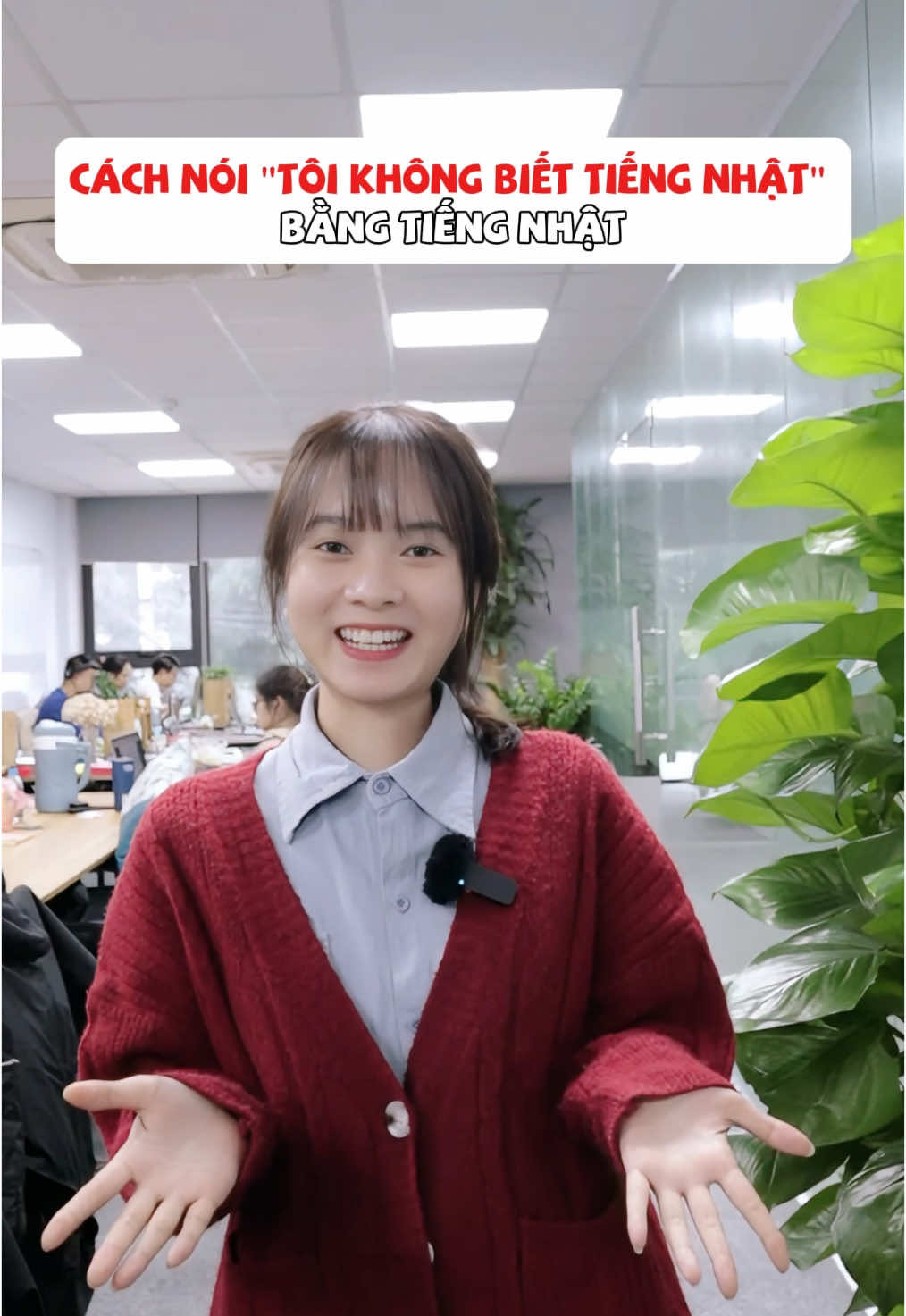 Cách nói “Tôi không biết tiếng Nhật” bằng tiếng Nhật, rồi câu cuối là k biết tiếng Nhật dữ chưa #honya #sachallinone #studywithme #LearnOnTikTok #xuhuong 