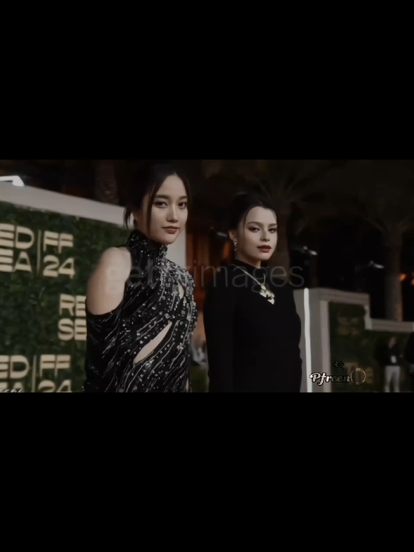 Served, slayed💅🏻, ate devoured. A queen👑. Period✨👏🏻 @angelssbecky  @srchafreen @Red Sea Intl. Film Festival  #freenbecky #freenbeck  #beckfreen #beckyfreen  #srchafreen #freen  #freensarocha #girlfreen  #beckysangels #becky  #beckyarmstrong  #redseafilm  #freenbeckyxredseafilm  #beckyxredseafilm  #freenxredseafilm  #gettyimages #jeddah  #fypppp #fypageシ  #fypagee #foryou #foryoupage #foryourpages  #foryourepage #tiktok  #pfreen0 