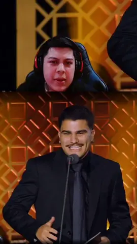 Melhor streamer 2024 #murilinhow #murilinhowclips #yuri22 #clipsdetwitch #premiação #tropadogoti #melhorstreamer #fyp 
