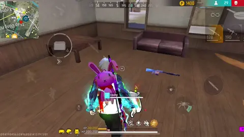 Có bạn nào thích khẩu M590 không ta 🤔#gamerentiktok #nhasangtaofreefire #freefire #lehoituyetob47 #húlk 