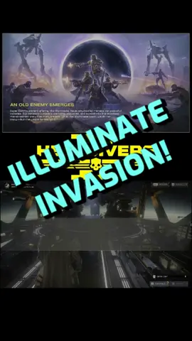 Illuminate Invasion Underway | Helldivers 2, HD2 | News, Updates, Tips | #helldivers2 #helldivers2fyp #helldivers2game #helldivers2news #helldivers2update
