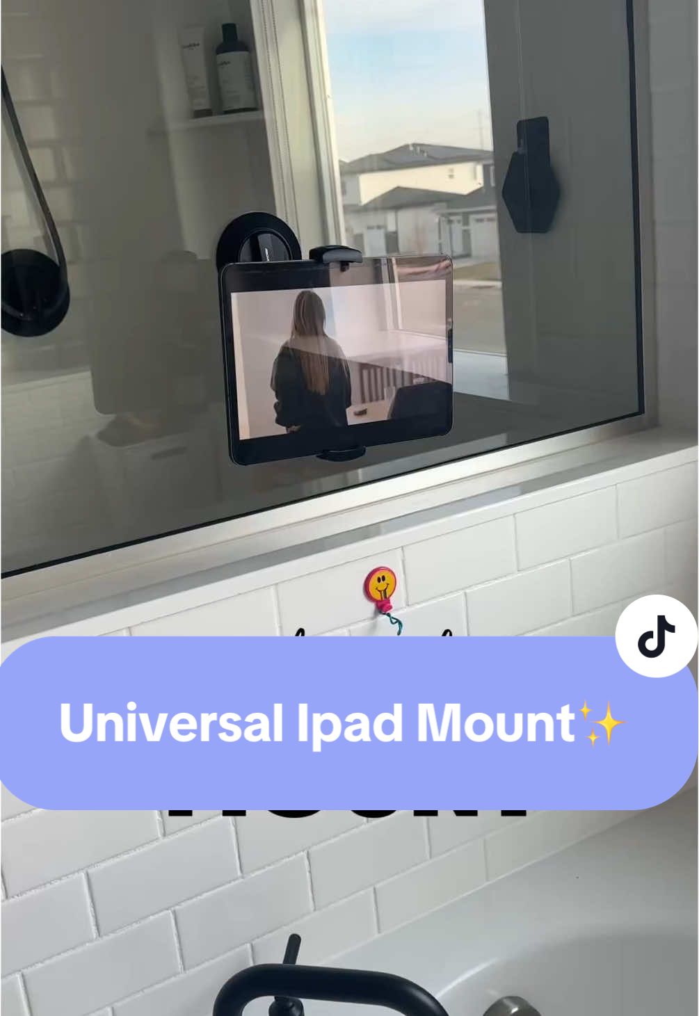 Obsessed with this thing! Im constantly grabbing for it! @AboveTEK  #abovetek #tabletmount #mount #phonemount #ipadmount #tiktokshopholidayhaul #giftsforhim #giftsforher 