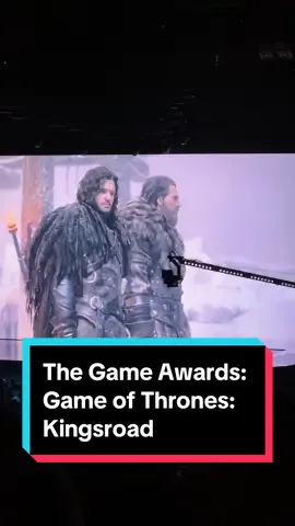 Okay but how will it compare to season 8? 🧐⚔️🐉 A new open-world action RPG in the HBO version of the Game of Thrones universe is coming. #got #gameofthronesedit #kingsroad #games #videogames 