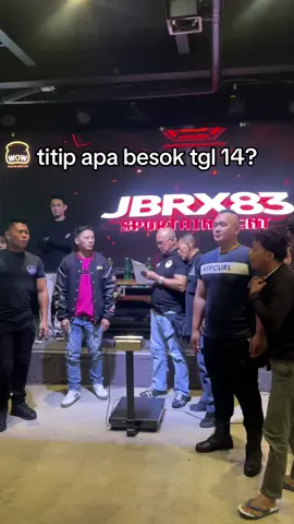 info tiket di @JBRX Promotion #bblek 